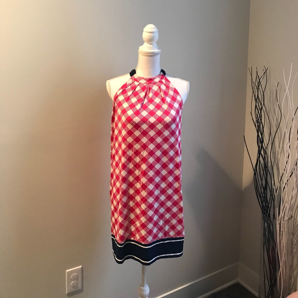 Sm Mud Pie halter dress